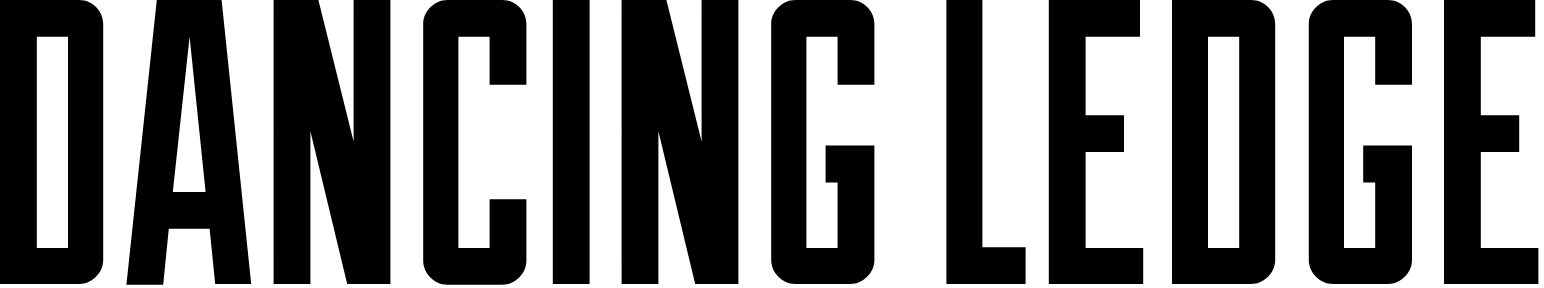 Dancing Ledge Productions logo